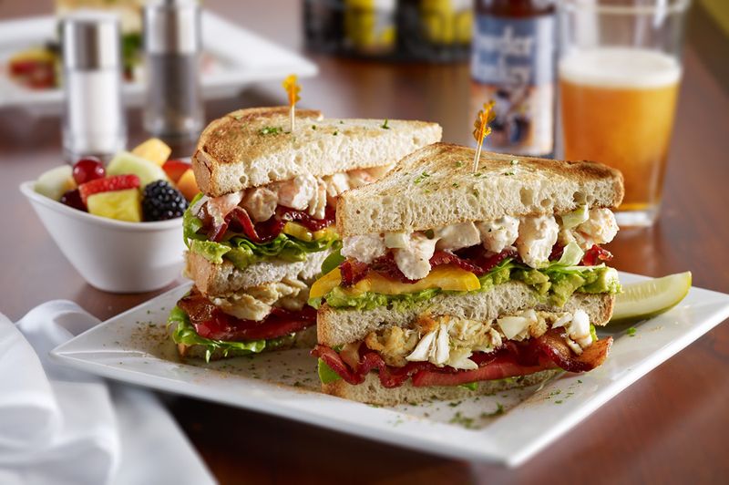 Maryland: The Chesapeake Morning At Miss Shirley's Cafe