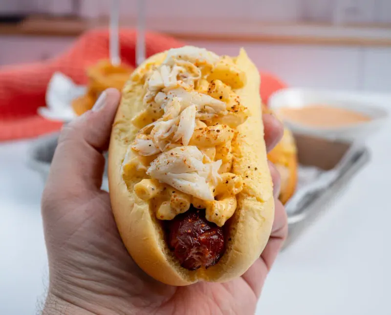 Maryland's Crab Dog