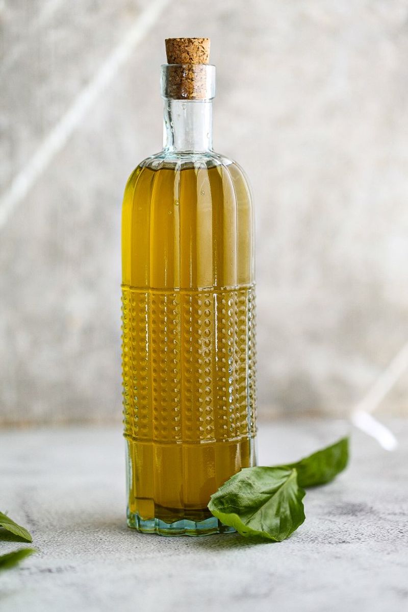 Infuse Olive Oil