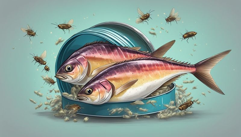 Avoids Pantry Pests
