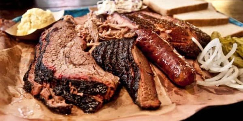 Franklin Barbecue - Austin