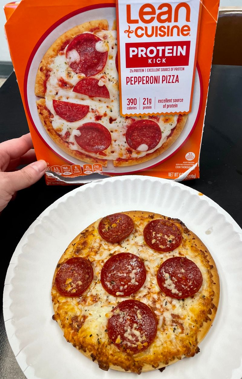 Lean Cuisine Pepperoni Pizza