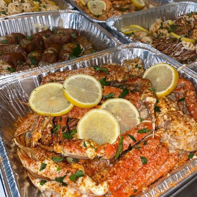 MUST TRY: Seafood Lady (Louisville, KY)