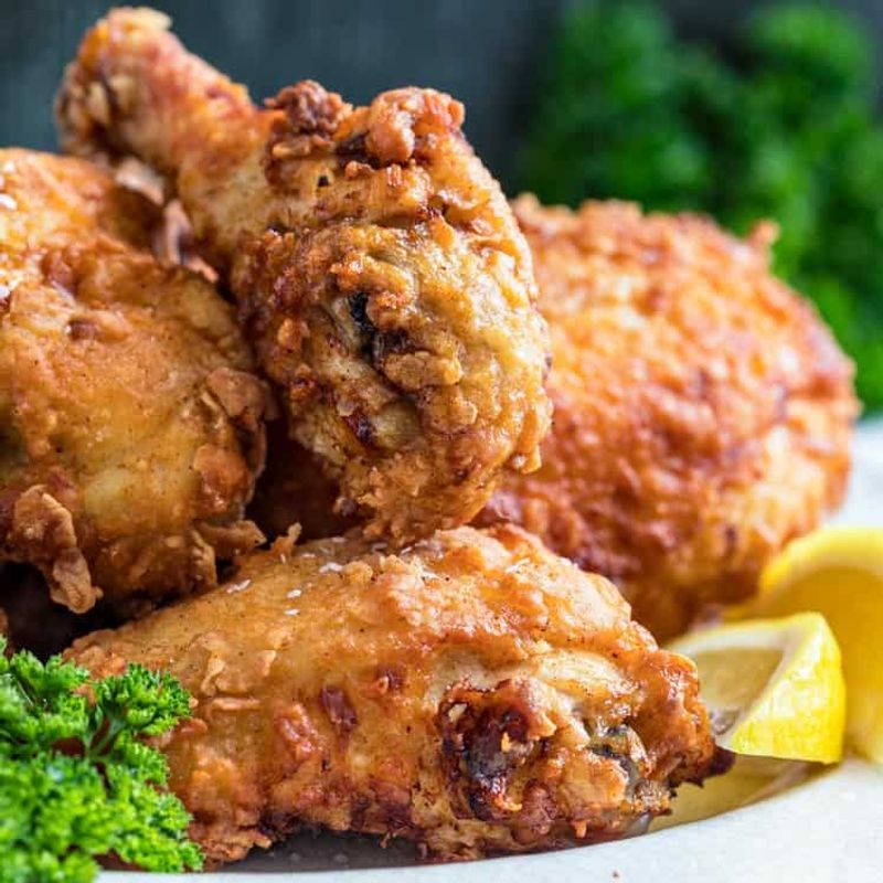 Auntie Pearl's Fried Chicken That Puts Fast Food To Shame