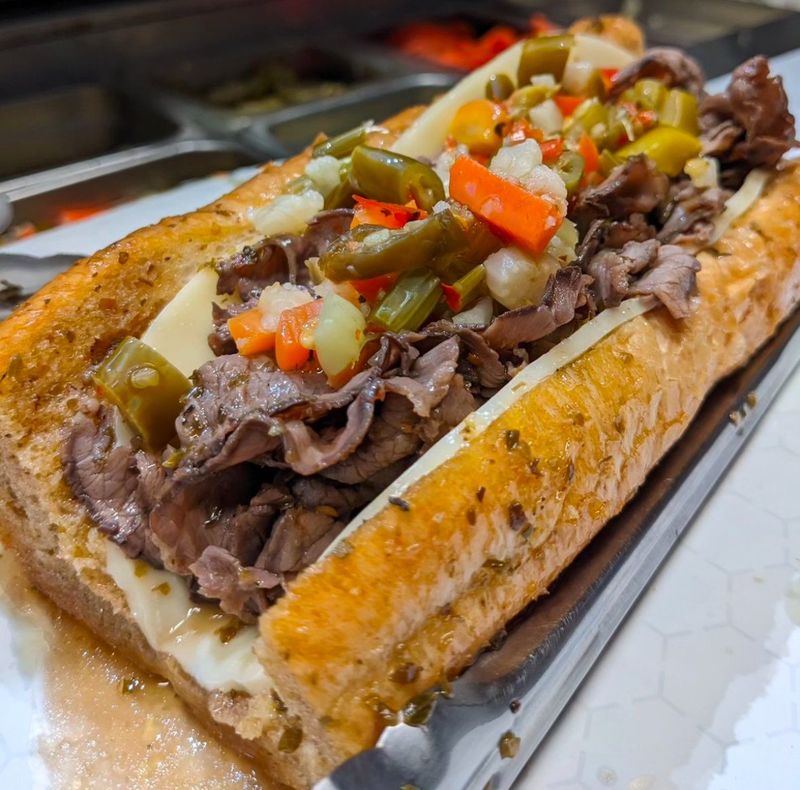 Johnnie's Beef - Chicago, IL