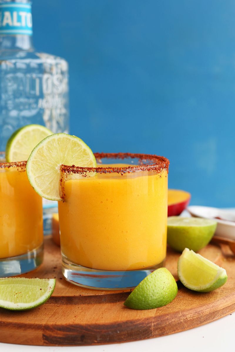 Mango Margarita