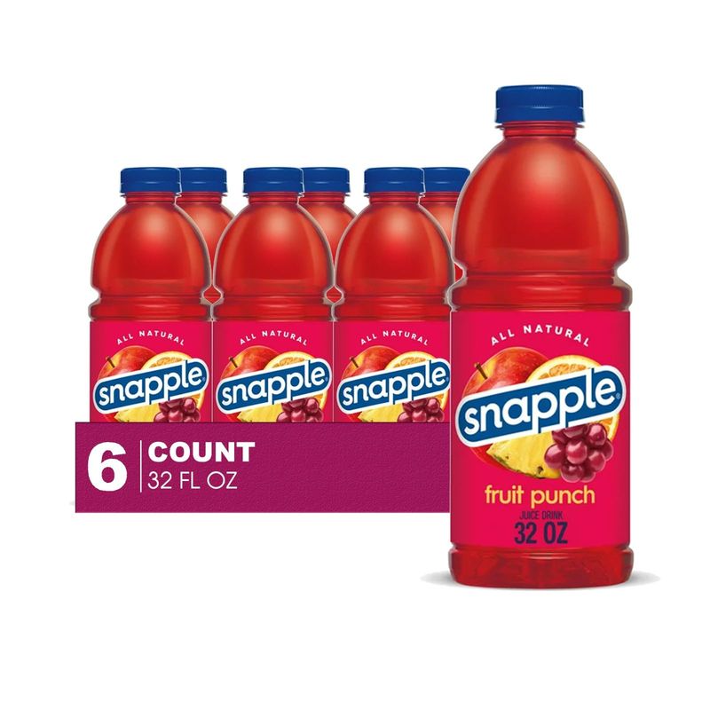 Fruit Punch Tea