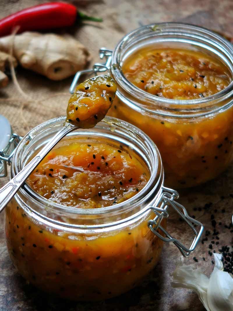 Mango Chutney