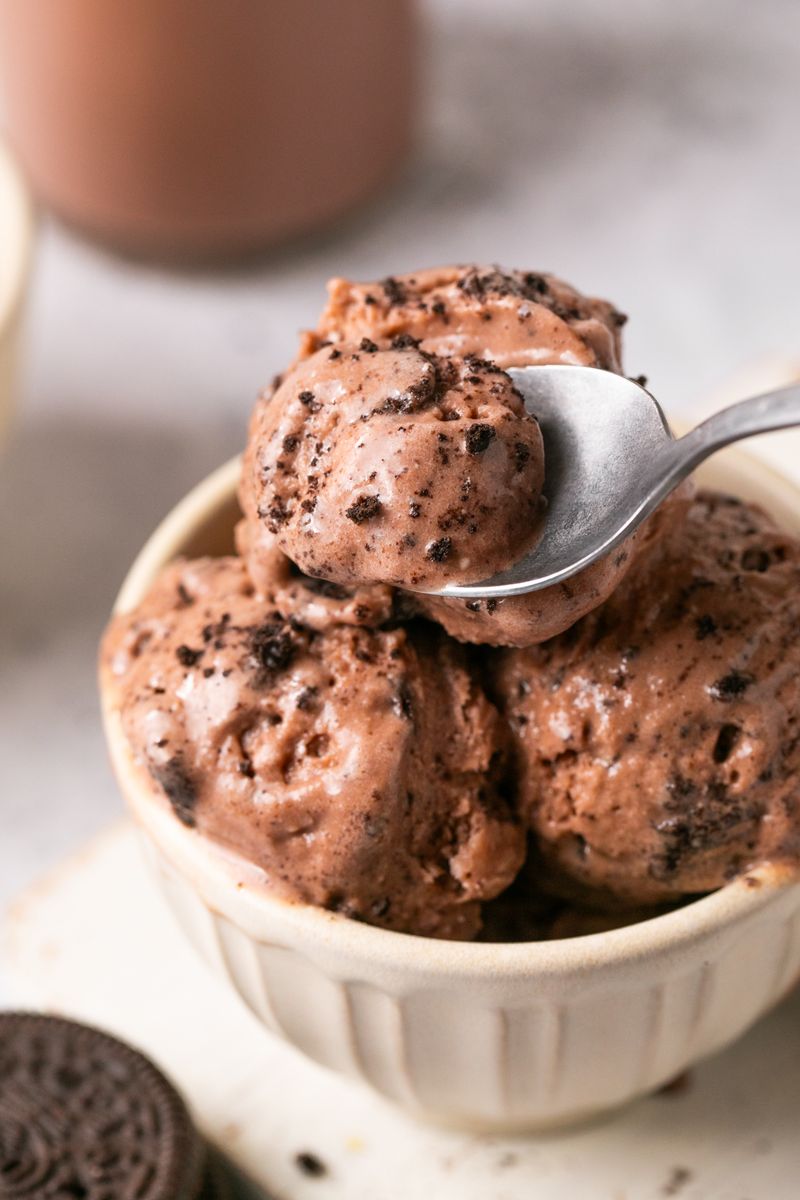 Protein Ice Cream