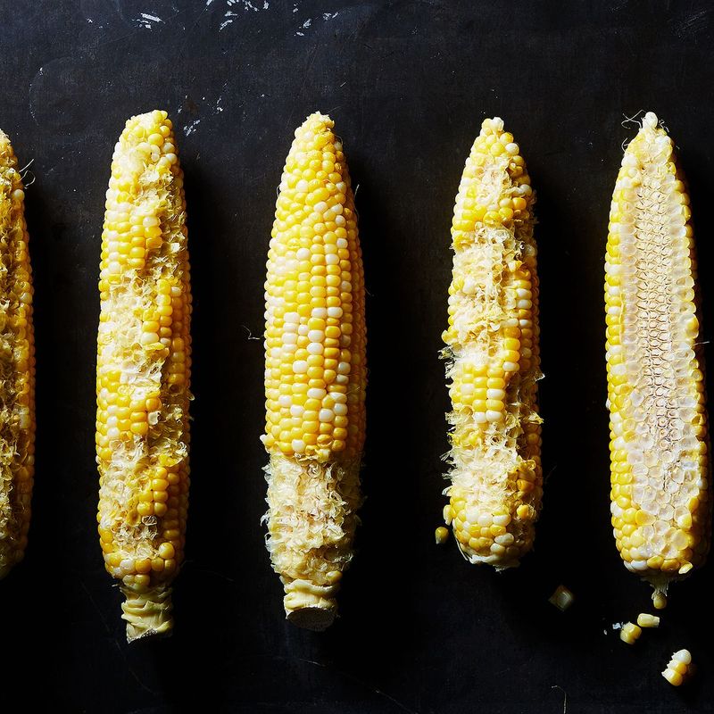 Corn On The Cob: Row Your Boat