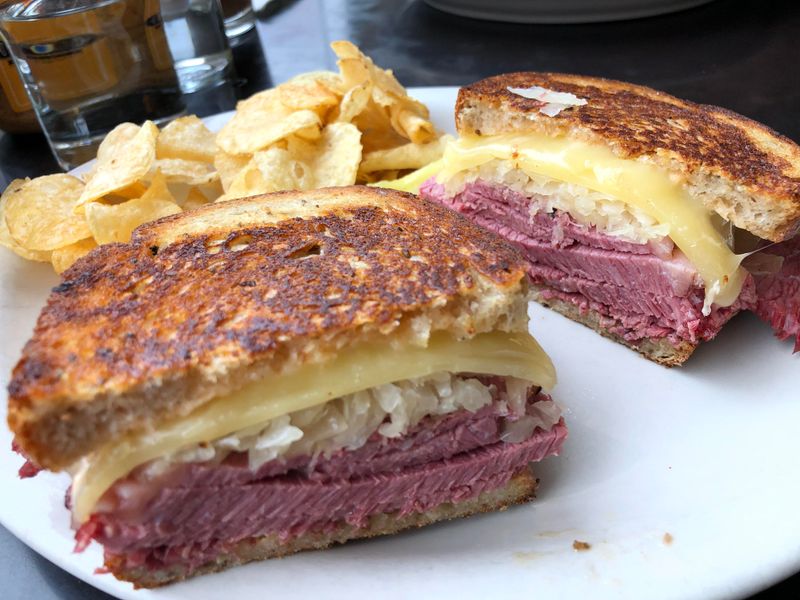 Kenny & Zuke's Delicatessen - Portland, OR