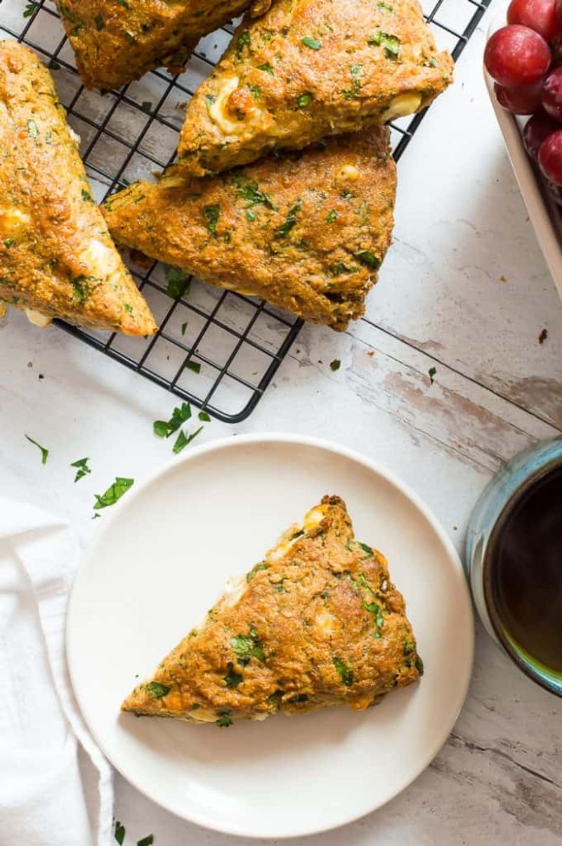 Spinach Feta Mediterranean Marvels