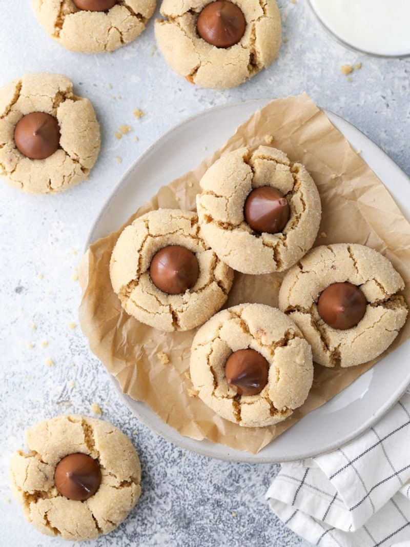 Peanut Butter Blossoms