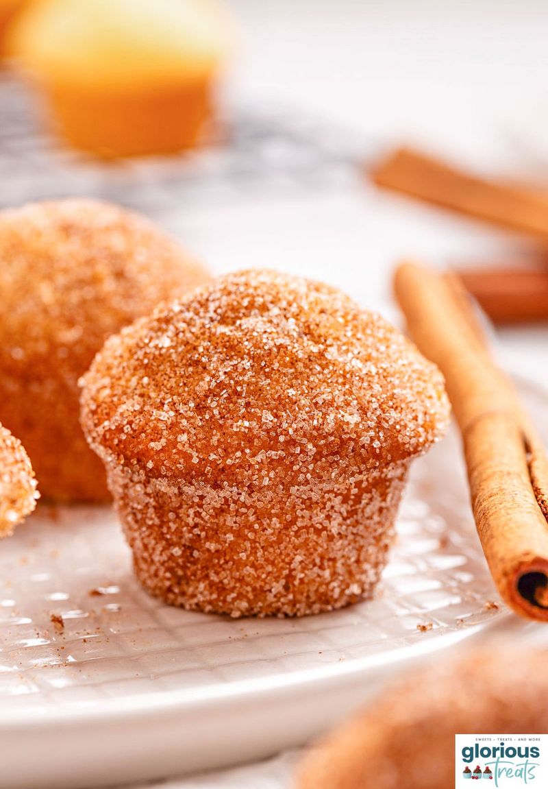 Cinnamon Sugar