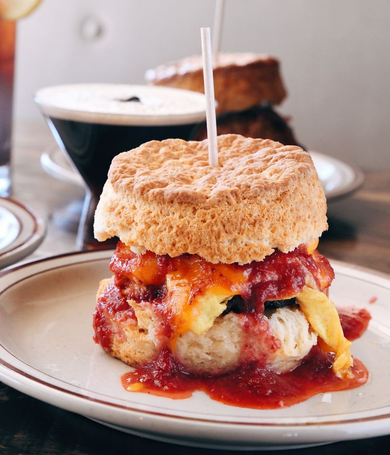 Denver Biscuit Company - Denver, Colorado