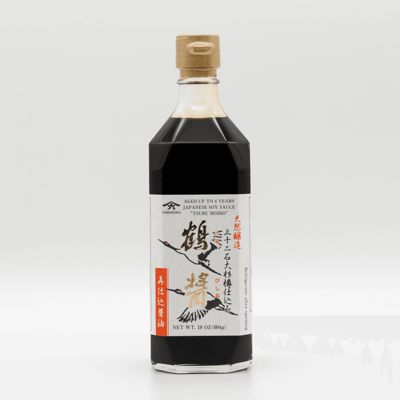 Quality Soy Sauce