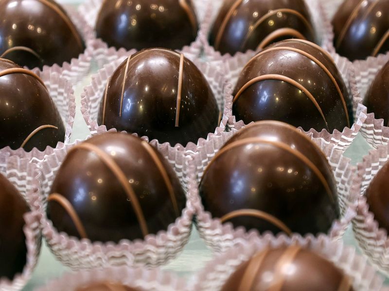 Chocolate Becoming Luxury