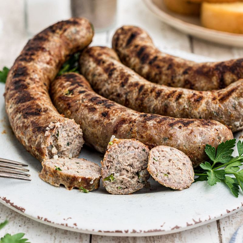 Boudin Sausage Links