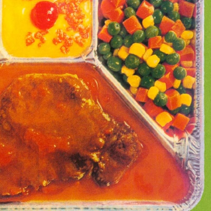 Swanson Hungry-Man Dinners: When Regular TV Dinners Weren't Enough