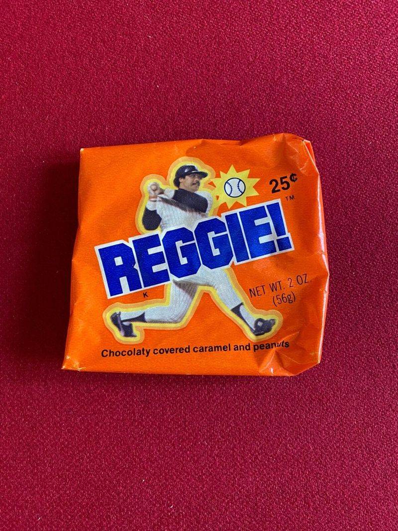 Reggie! Bar