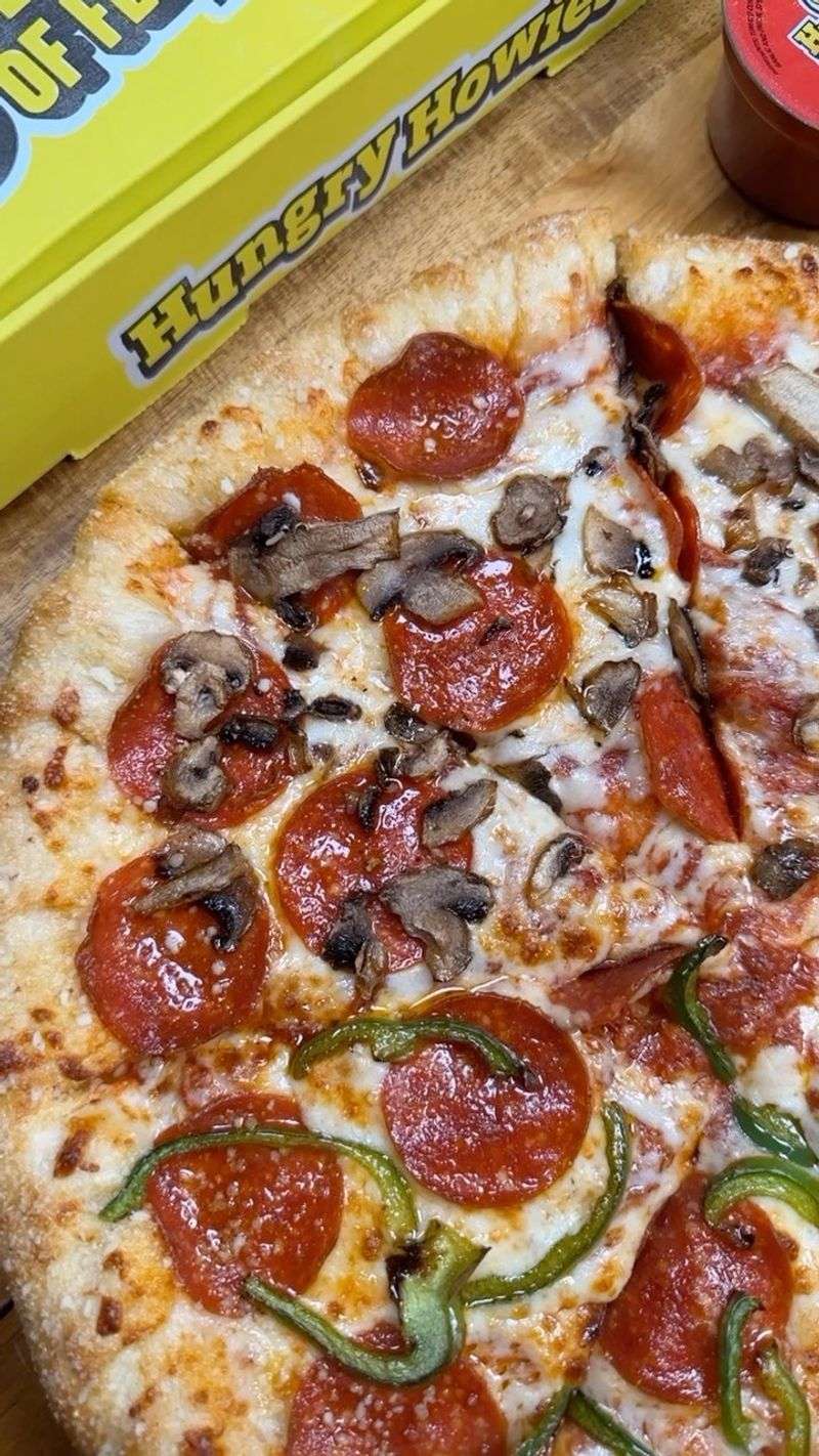 Hungry Howie’s