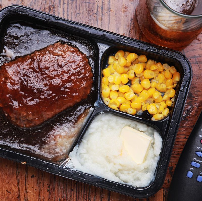 Frozen TV Dinners