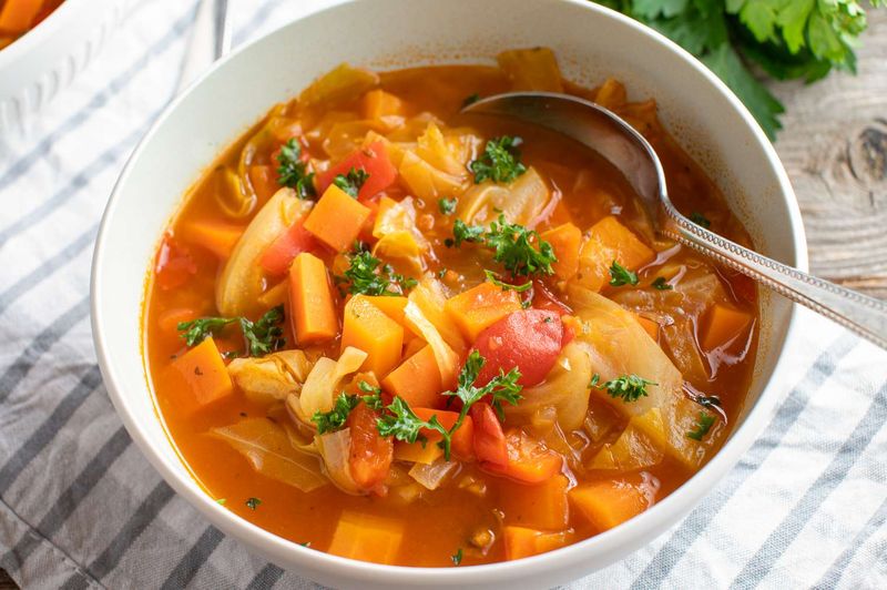 Canned Soup