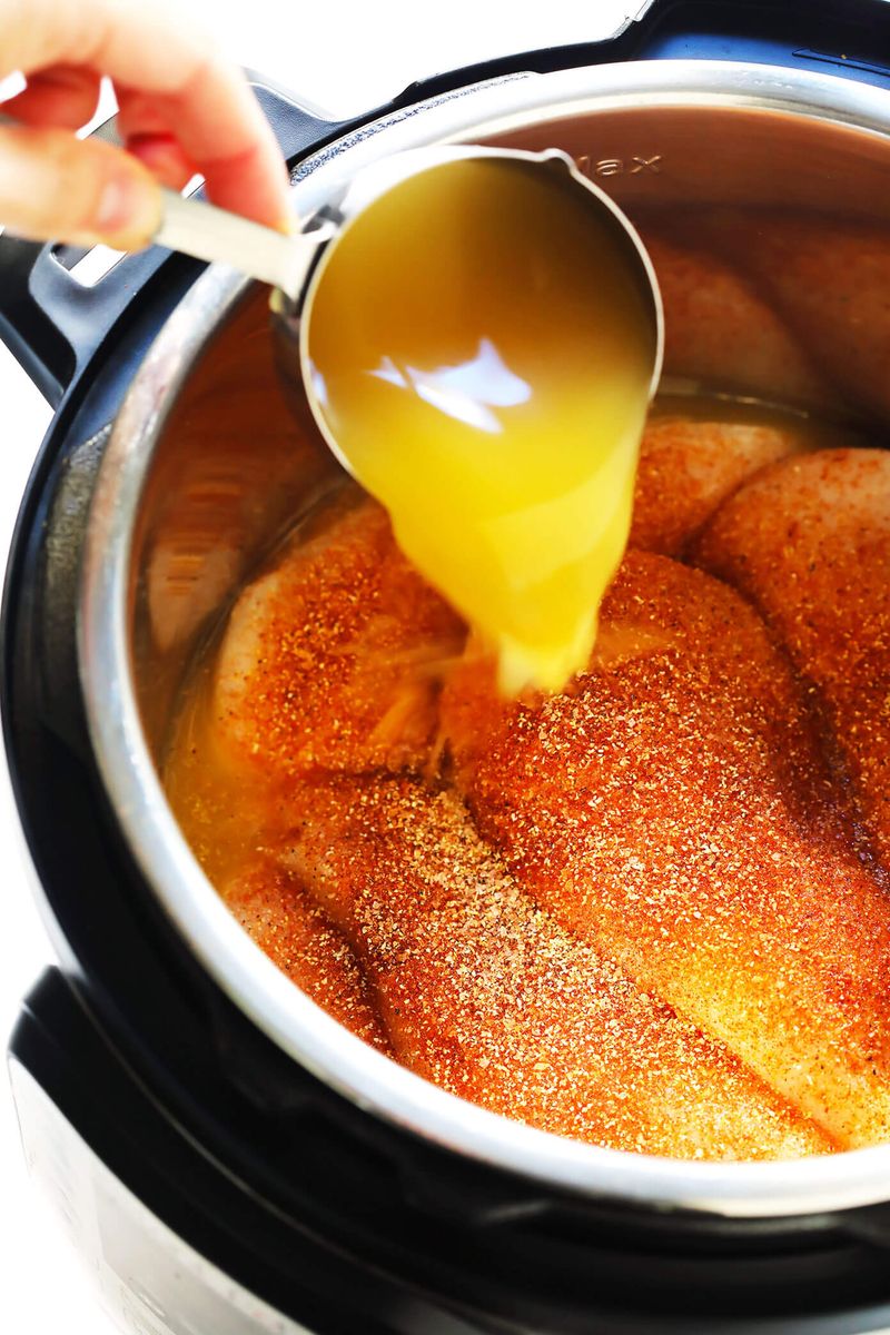 Pressure Cooker Infusion