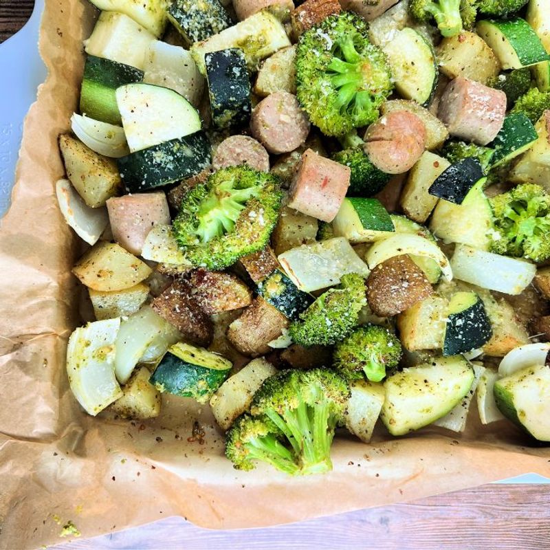 Roasted Vegetable Enhancer
