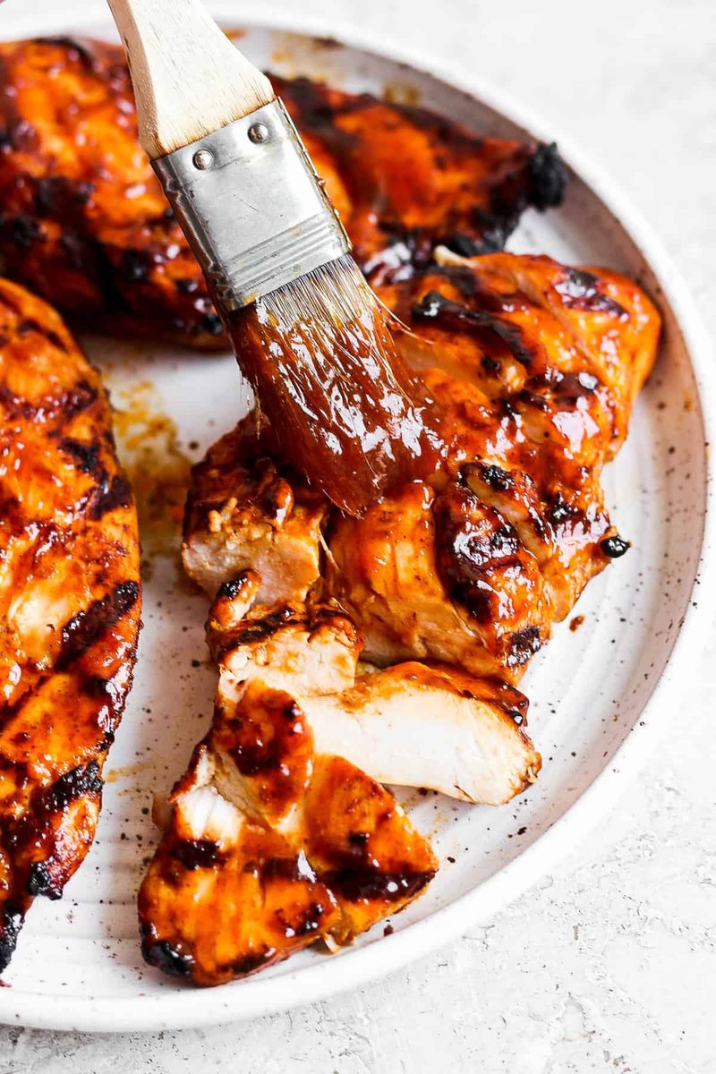 Marinade Brush-On