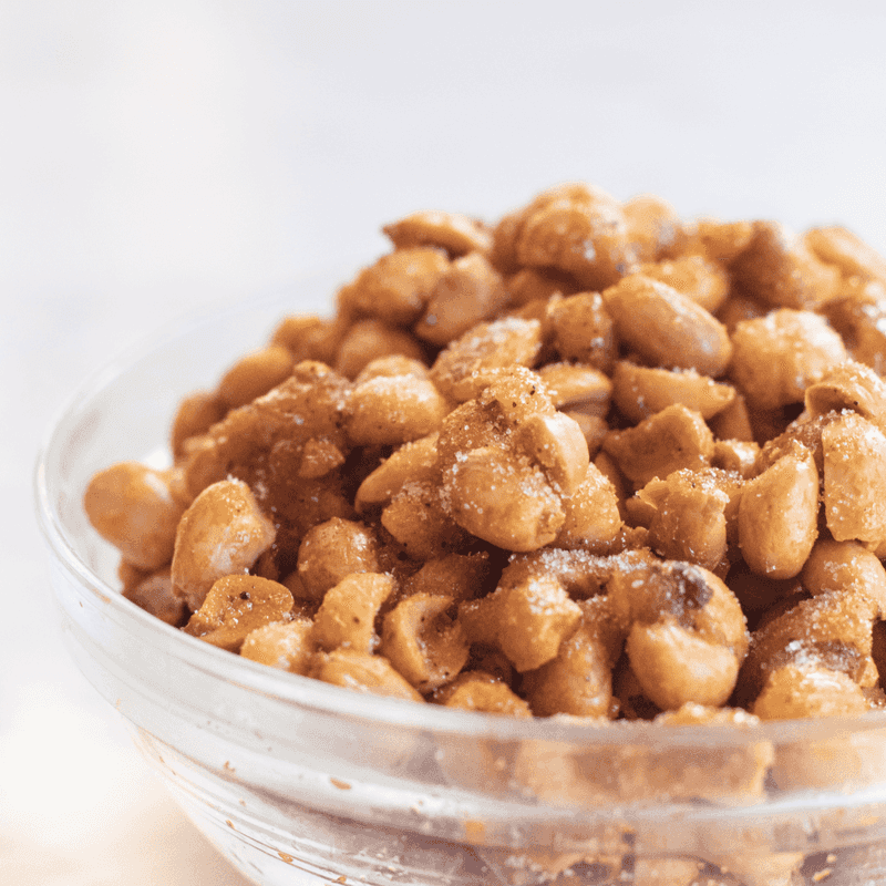 Salted Peanuts