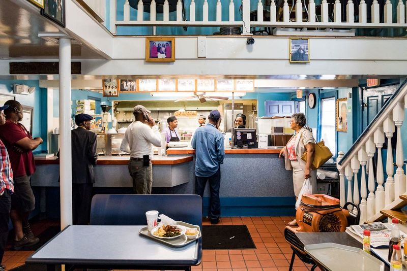 Bertha's Kitchen (Charleston, SC)