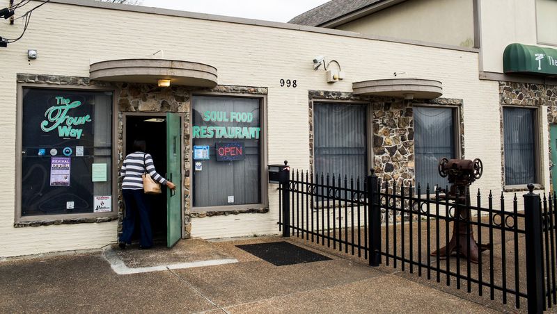The Four Way – Memphis, TN