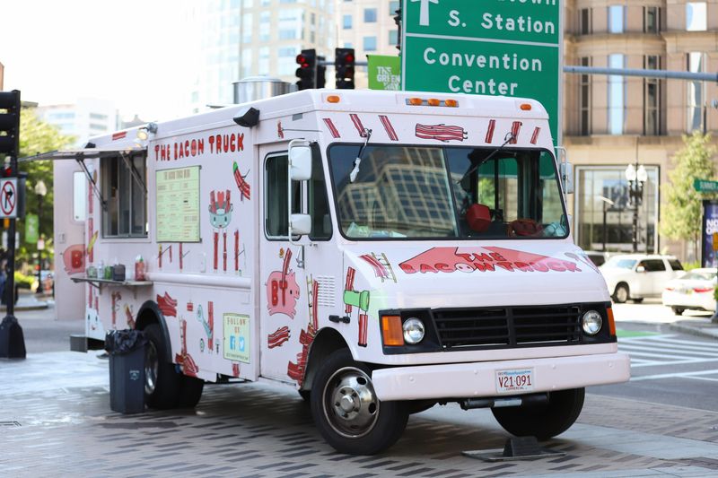 Massachusetts – The Bacon Truck (Boston)