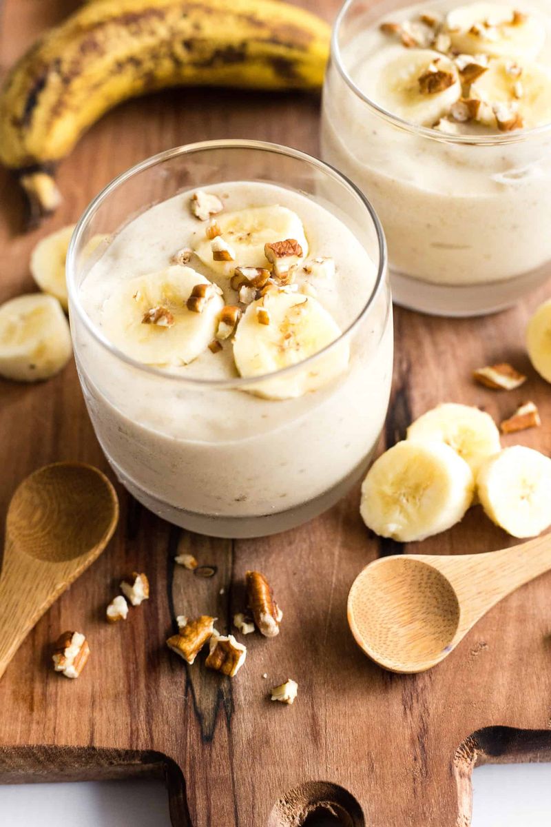 2-Ingredient Banana Ice Cream