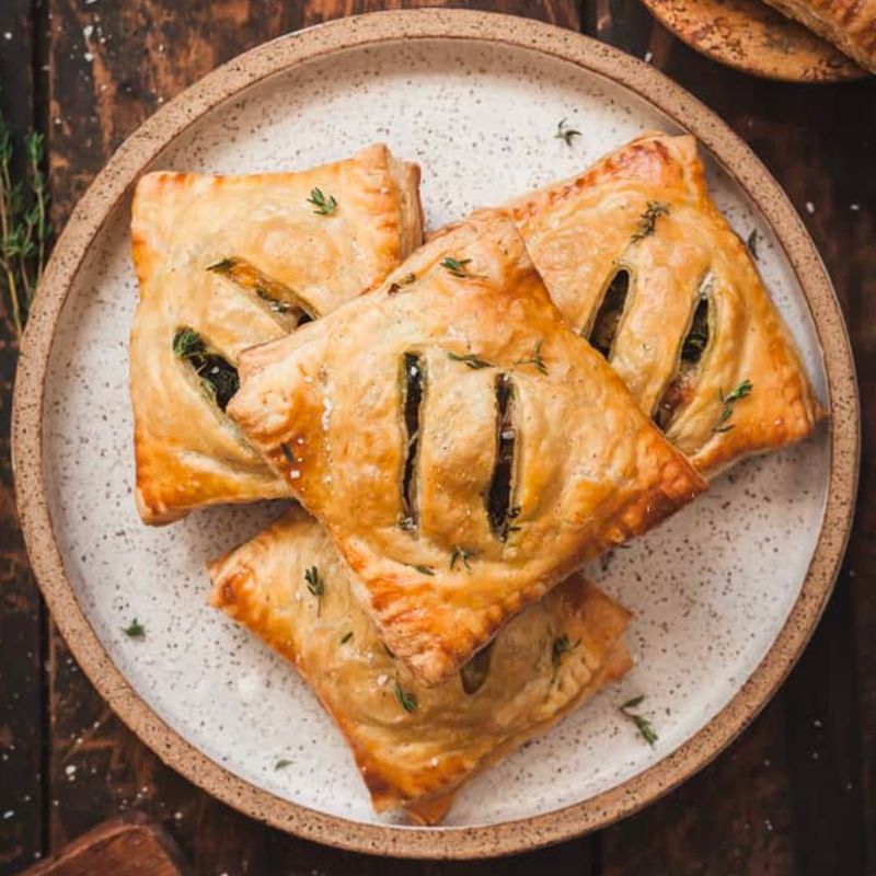 Savory Hand Pies
