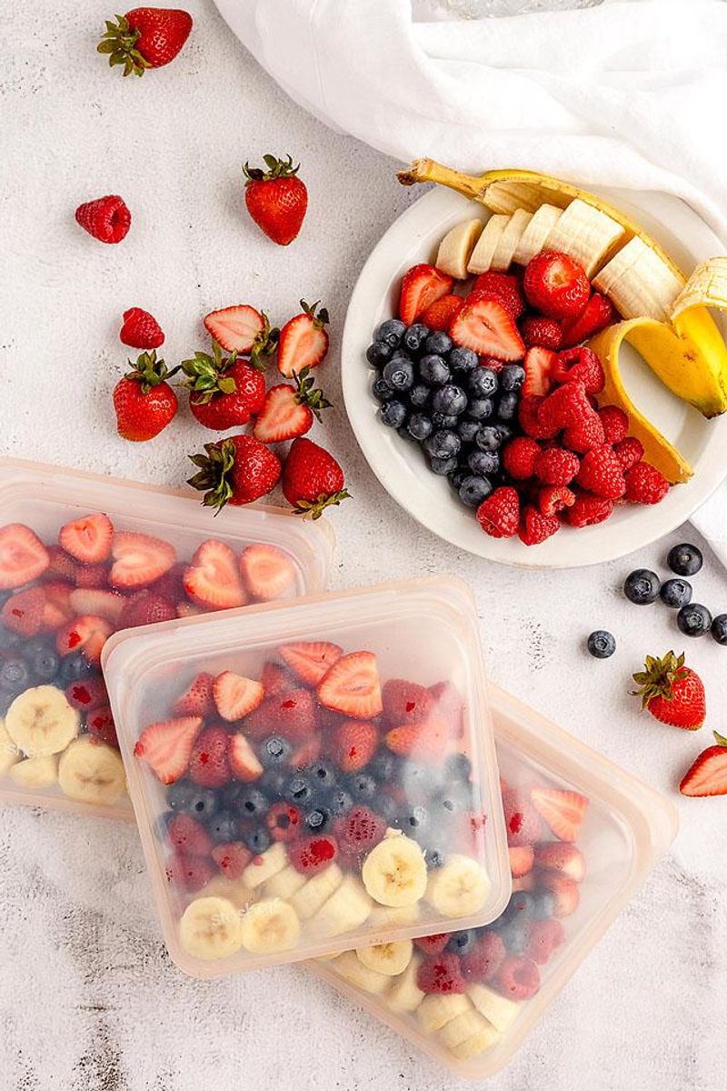 Frozen Smoothie Packs
