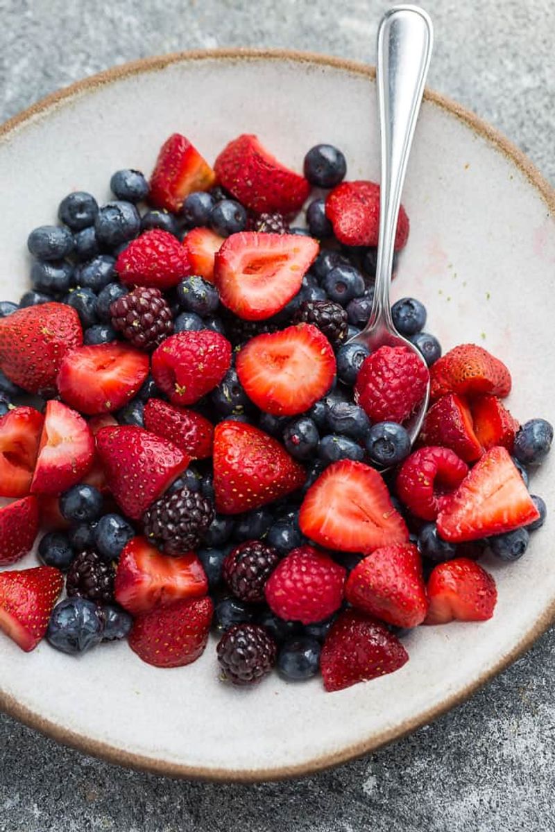 Summer Berry Mix