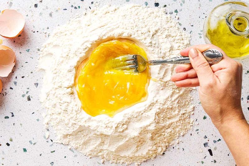 Homemade Pasta Workshop