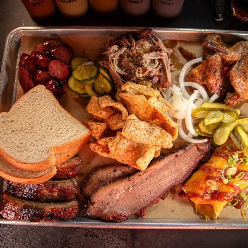 Michigan – Slows Bar BQ (Detroit)