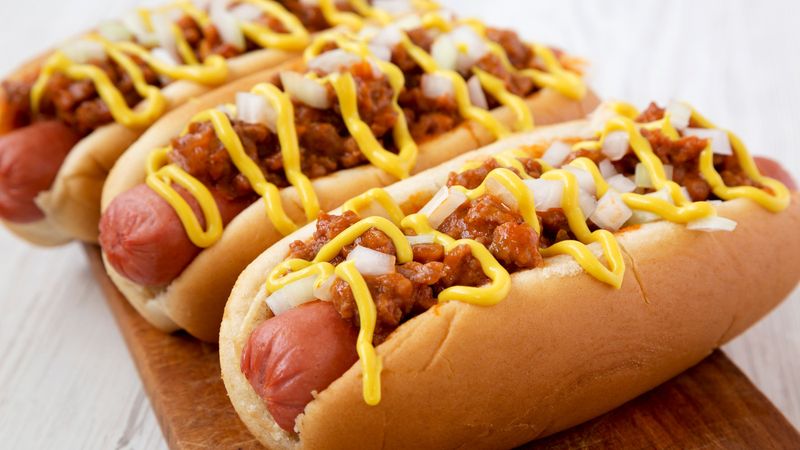 Michigan's Coney Dog
