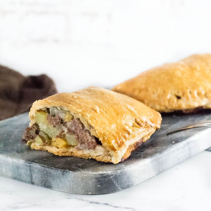 Michigan: Pasties