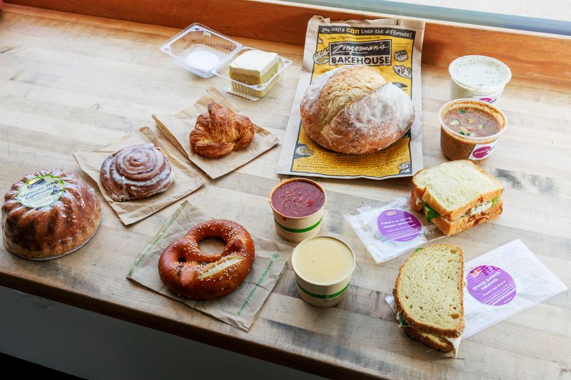 Michigan - Zingerman's Bakehouse