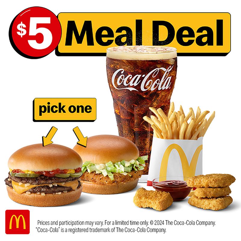 Michigan: McChicken