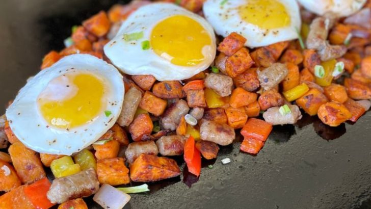 Master Outdoor Grilling With These 18 Mouthwatering Blackstone Grill Recipes
