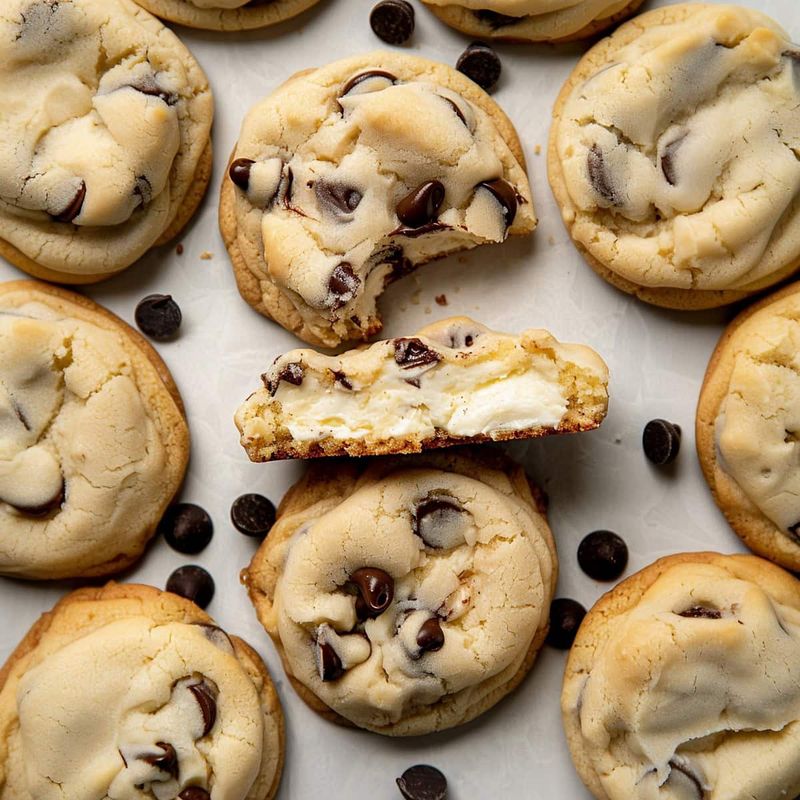 Cheesecake Swirl Spectacle