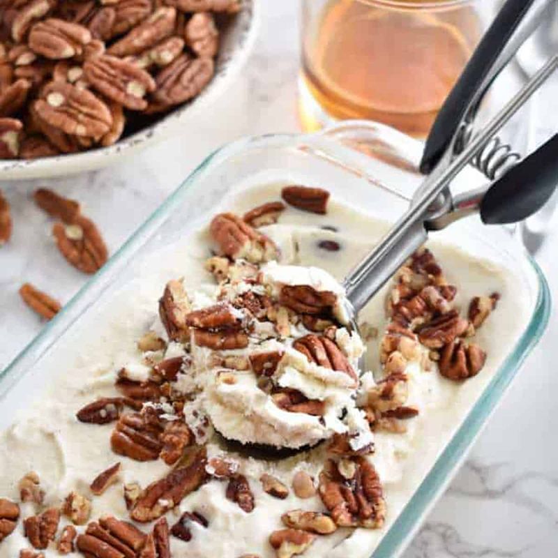 Bourbon Butter Pecan