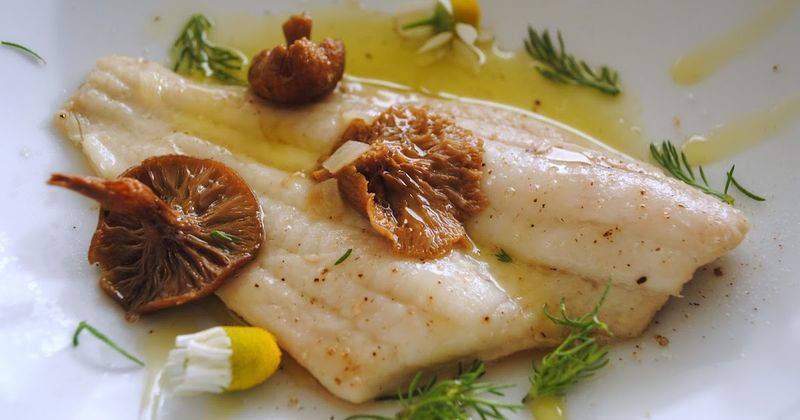 Chamomile Butter Sauce