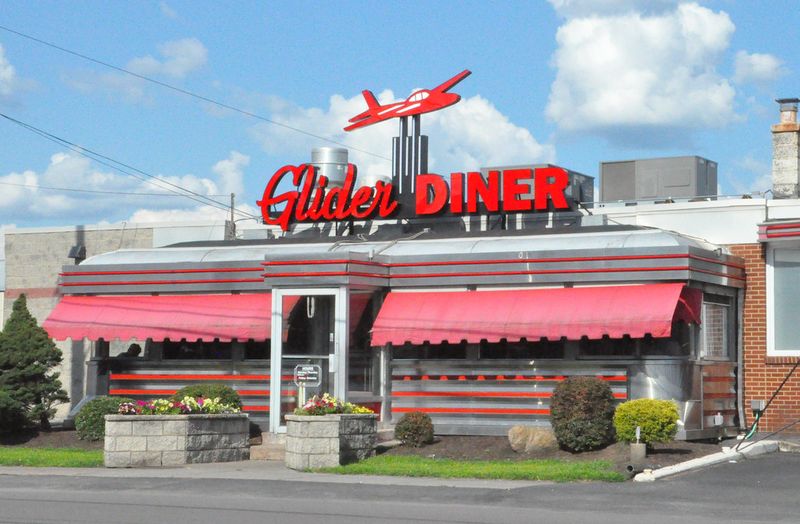 Glider Diner - Scranton, PA