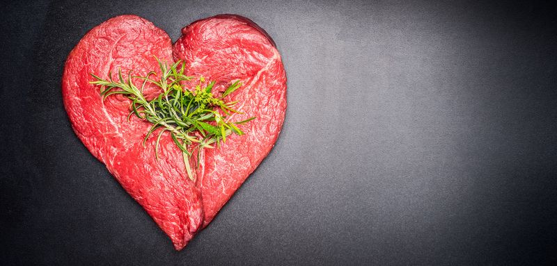 Too Much Red Meat Linked To Heart Risks